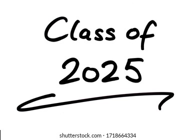 165 Class Of 2025 Images, Stock Photos & Vectors  Shutterstock