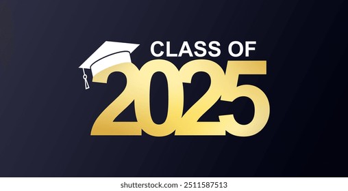 Class Of 2025 T-shirt, Graduation, Senior 2025 Class of 2025, studio.3, Cut files for Cricut, Silhouette, Clipart, Instant Download - Powered by Shutterstock