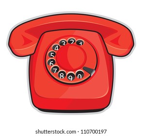 75 Telephone 1970 Stock Illustrations, Images & Vectors | Shutterstock