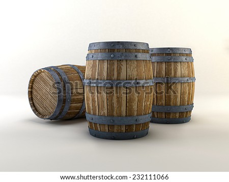Classic Barrel