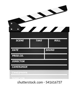 Cinema Flap Cinema Flap Vector Cinema Stock Vector (Royalty Free) 229223083