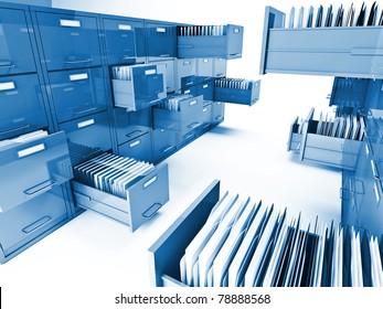 9,112 Open filing cabinet drawer Images, Stock Photos & Vectors ...