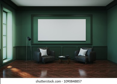 Inhome Theater Luxury Home Stock Photo 254157640 | Shutterstock