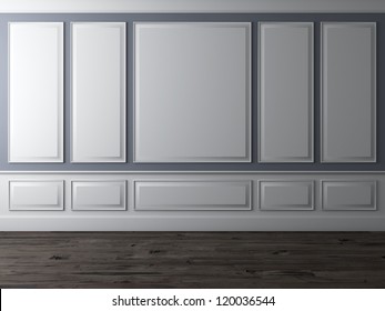 24,636 Grey Wall With Molding Images, Stock Photos & Vectors | Shutterstock