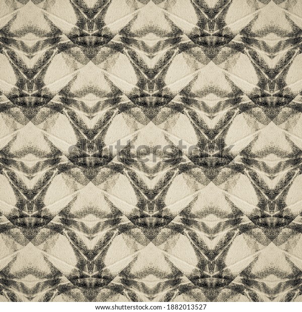 Classic Print. Sepia Geometry. Geometric Paper\
Pattern. Ink Sketch Texture. Black Vintage Paint. Black Line\
Design. Line Elegant Paint. Gray Old Drawing. Seamless Template.\
Gray Rough\
Pattern.