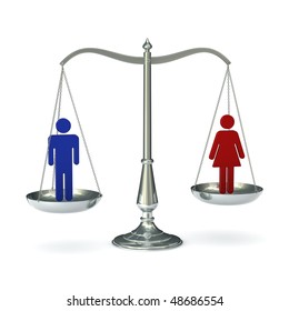 58,251 Man woman equal Images, Stock Photos & Vectors | Shutterstock