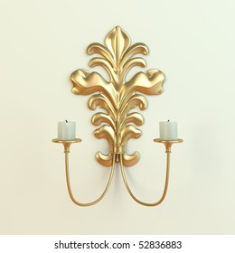 Classic Sconce