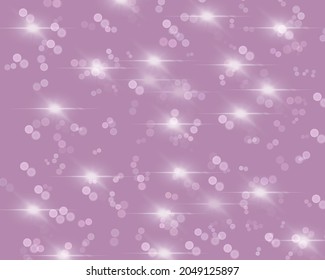 Classic Star Pattern Paper Texture On Stock Illustration 2049125897 ...