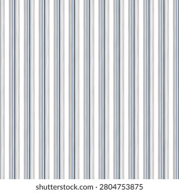 Classic stripe design enhanced with subtle grunge texture and refined appearance.