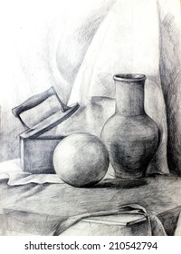 Still Life Painting Images Stock Photos Vectors Shutterstock