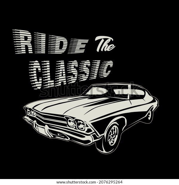 Classic Vintage car, Ride\
the classic