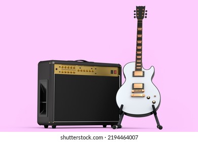 2,127 Pink electric guitar Images, Stock Photos & Vectors | Shutterstock