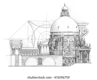 Renaissance Drawings Images, Stock Photos & Vectors | Shutterstock