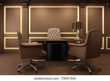 Business Boss Desk Luxury Images Stock Photos Vectors