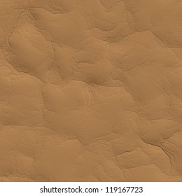 Clay. Seamless Texture.