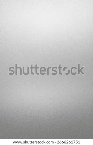 A clean, abstract background with a gradient from pure white at the top to a light gray at the bottom. A fine, consistent texture gives the surface a subtle, grainy feel.