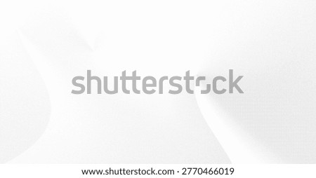 clean abstract white background with a grid or mesh pattern (dot texture), high-key lighting, and very precise gradations