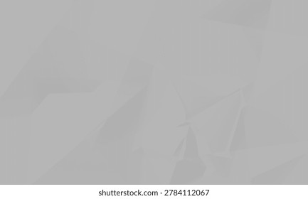 Clean and modern abstract composition with overlapping geometric shapes in light tones for creative projects