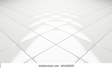 White Glossy Floor Tile High Res Stock Images Shutterstock