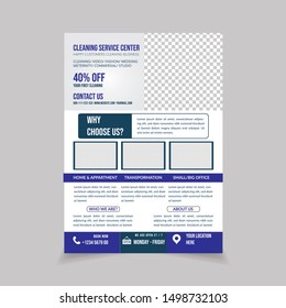 Cleaning Service Flyer, Cleaning Service Center, Cleaning Services Flyer, Cleaning Poster