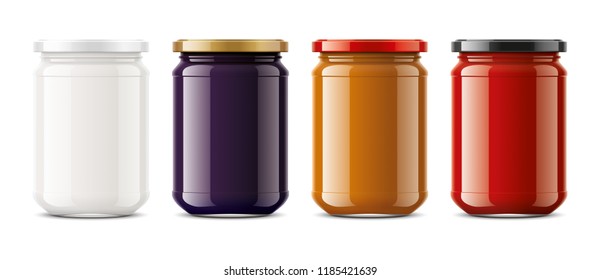 Download Jar Mockup High Res Stock Images Shutterstock