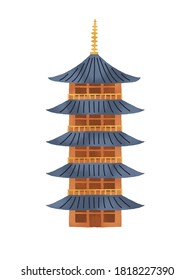 五重塔 京都 のイラスト素材 画像 ベクター画像 Shutterstock