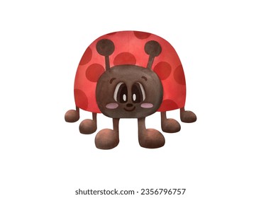 clipart Funny Red Cute