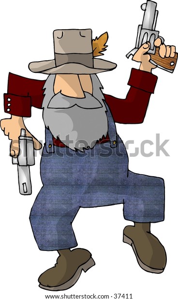 clipart-illustration-man-two-pistols-600w-37411.jpg