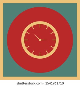 clock icon For Your Project