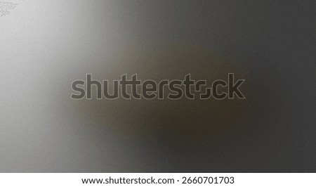 Close up abstract texture of a rough metallic surface with a circular gradient effect