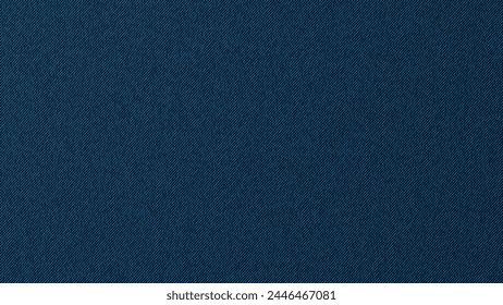 Close up blue denim jeans texture. Stripes blue line denim pattern background. Fashion and clothes banner concept. Casual fabric wallpaper. Background for copy space for text. 3d render illustration. - Powered by Shutterstock