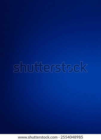 close up blue gradient background with blurr style