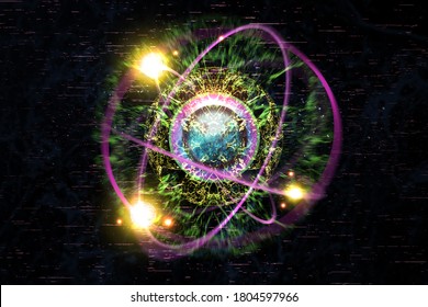 亜原子 の画像 写真素材 ベクター画像 Shutterstock