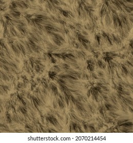 Close Up Of Fur Texture