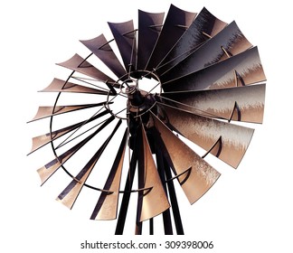 Close Isolated Windmill Wings Stock Illustration 309398006 | Shutterstock