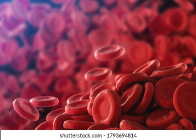 Sepsis Bacteria Blood 3d Illustration Showing Stock Illustration ...