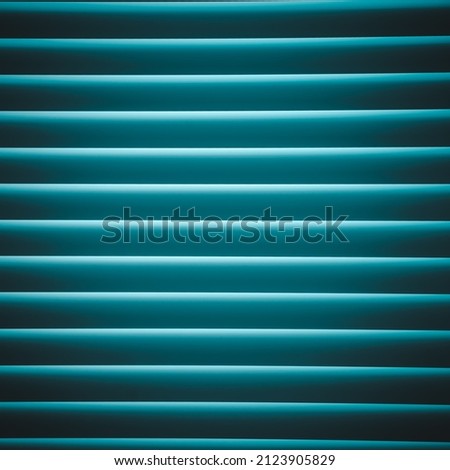 Similar – Image, Stock Photo Blinds and Sunlight