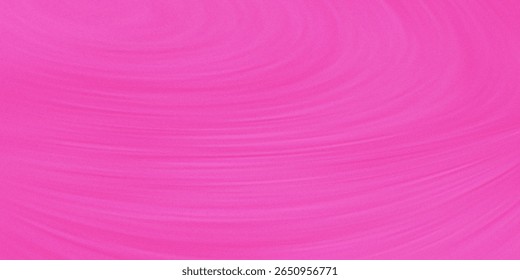A close-up, abstract background featuring flowing, curved lines in a bright, saturated pink hue. The image has a subtle grainy texture, adding depth and visual interest.