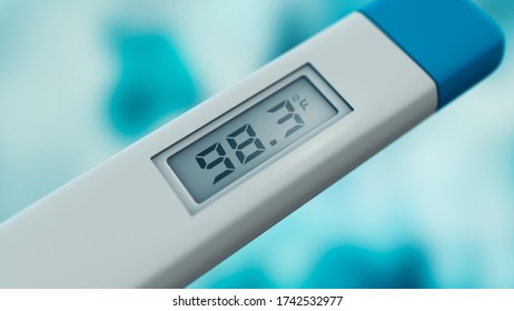 Normal body temperature
