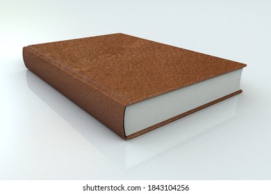 Close-Up Of Book On Table