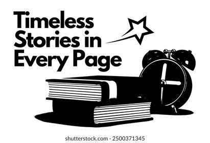 A close-up of a book's, illustrating the concept of timeless stories waiting to be discovered. - Powered by Shutterstock