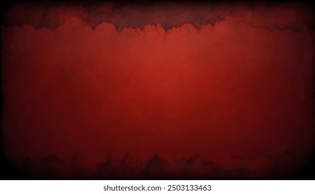 Close-up of a long, wide natural red fabric texture in light red. The fabric, resembling cotton or linen, features a detailed texture against a red canvas background. - Powered by Shutterstock