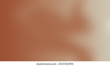 A close-up of a textured gradient in warm orange and beige tones, creating a soft and abstract blurred effect