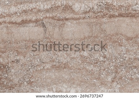 Close-up view of beige HPL worktop, highlighting unique textures and patterns, ideal for interior design projects and surface applications