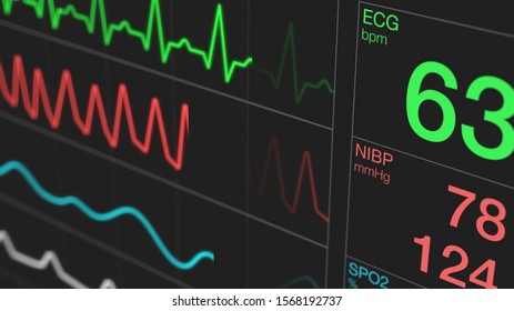 波形 心電図 のイラスト素材 画像 ベクター画像 Shutterstock