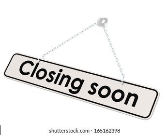 Closing Soon Banner