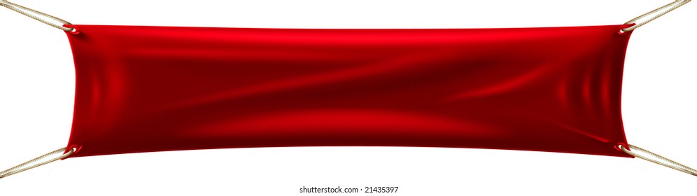 Cloth Banner