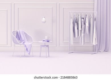 1,367 Purple wallpaper bedroom Images, Stock Photos & Vectors ...