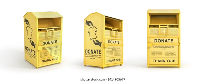 Download Donation Bin High Res Stock Images Shutterstock
