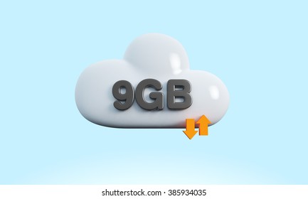 Cloud 9 Gb Transfer